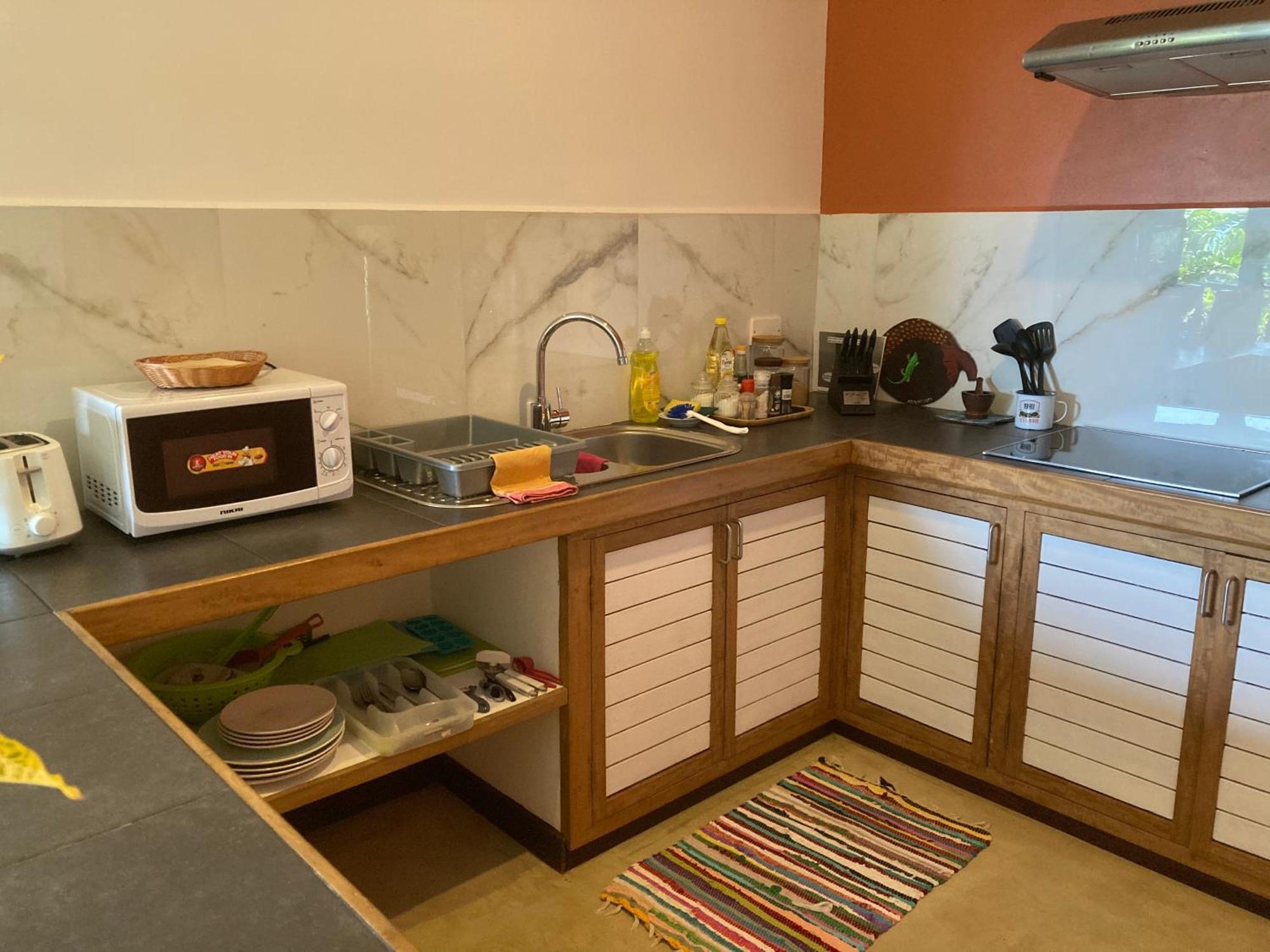 Fler Payanke Apartment Анс Роял Екстериор снимка