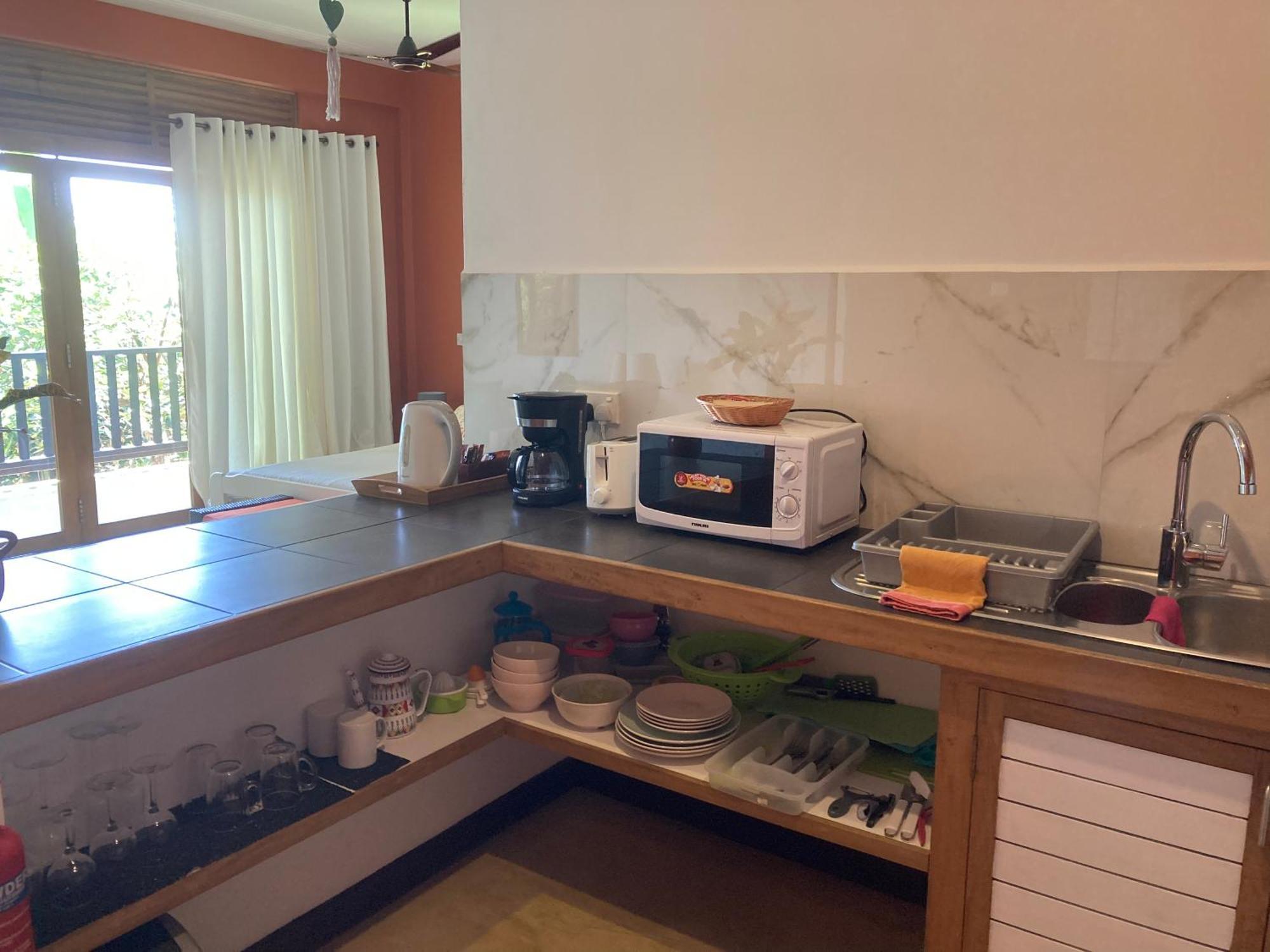 Fler Payanke Apartment Анс Роял Екстериор снимка