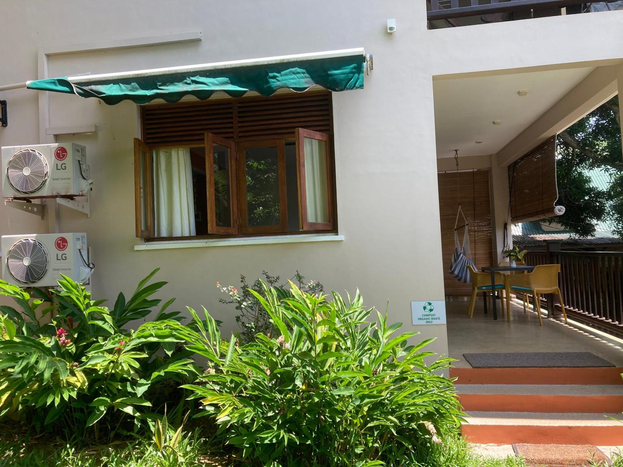 Fler Payanke Apartment Анс Роял Екстериор снимка