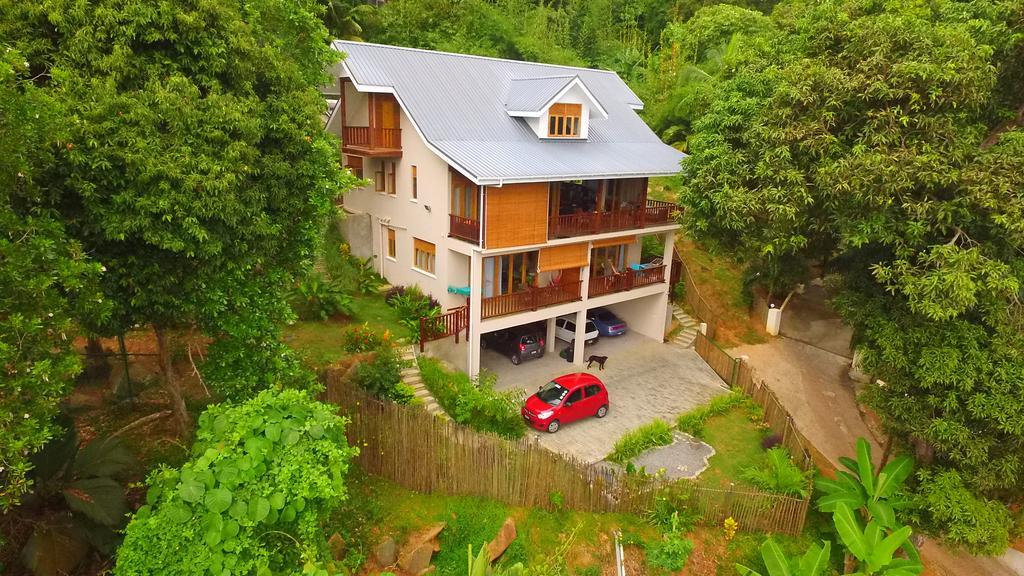 Fler Payanke Apartment Анс Роял Екстериор снимка